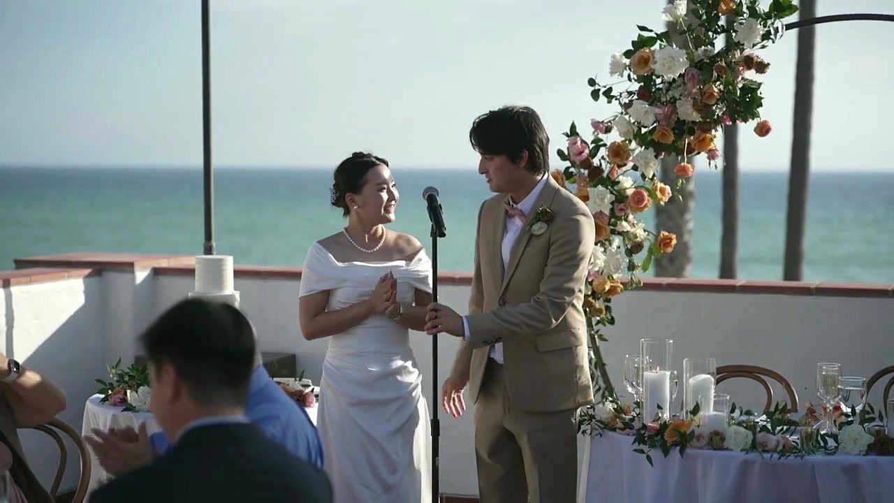 九月的海边婚礼 剧照 2
